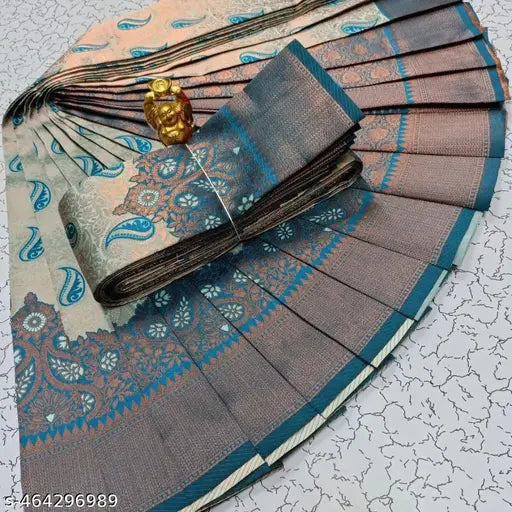 Banarasi Banarasi Silk Jacquard Saree